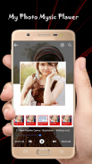 My Photo Music Player - Ringtone maker,mp3 cutter screenshot 0