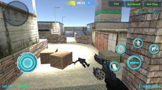 Real Counter Strike - Online FPS screenshot 1