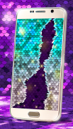 Sequin Wallpaper Live screenshot 2