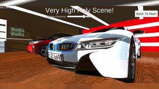 Realistic Car Shaders - Mobile (Unity Asset Demo) screenshot 8