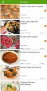 Turkey recipes screenshot 3