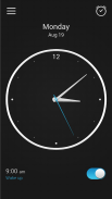 تطبيق المنبه - Alarm Clock screenshot 8