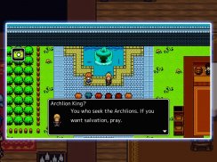 Archlion Saga - Pocket-sized RPG screenshot 9