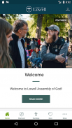 Lowell Assembly of God screenshot 1