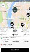 NEJLEVNEJSI TAXI PRAHA screenshot 4