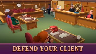 Law Empire Tycoon－Idle Game screenshot 5