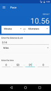 Speed Distance Time Calculator screenshot 3