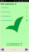 Genetics MCQ screenshot 4