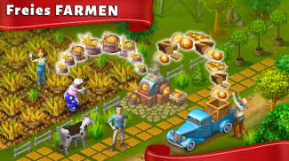 Jane's Farm: Bauernhof Spiel screenshot 0