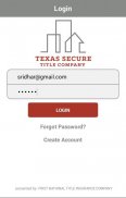 Texas Secure-Real Estate Title screenshot 7