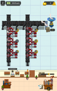 Idle Shoe Gigafactory screenshot 5