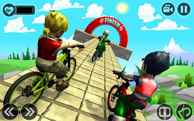 Reckless Bike Rider Stunt Game 19 1 0 Download Android Apk Aptoide