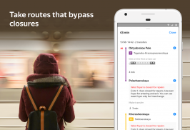 Yandex.Metro — İstanbul Metrosu, Metrobüs, Tramvay screenshot 1