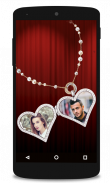 Locket Photo Frames screenshot 2