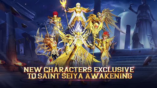 Saint Seiya Awakening: KOTZ screenshot 7