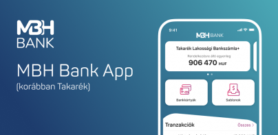 MBH Bank App(korábban Takarék)