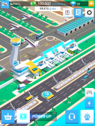 Idle Airport Tycoon - Planes screenshot 0