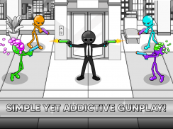 Gun Fu: Stickman 3 screenshot 0