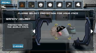 Angle Grinder - Gamified Safety Guide screenshot 0