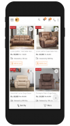 FabFurnish – Furniture Store screenshot 2