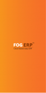 Fog ERP screenshot 0