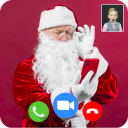 Santa Christmas Call : Video Call from santa claus
