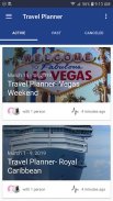 My Travel Planner App screenshot 0