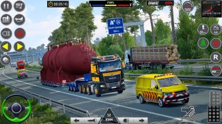 Industrial Truck Simulator 3D screenshot 5