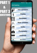 IELTS Speaking practice pro screenshot 4