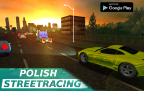 Polish Streetracing Free screenshot 2