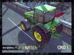 Holland Tractor Simulator - 3D Funny Game For Kids screenshot 5