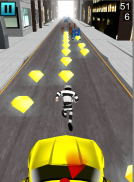Road Thief Run screenshot 3