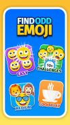 Emoji game:find emoji puzzle screenshot 0