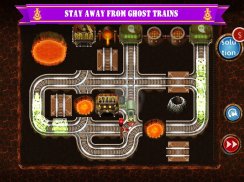 Rail Maze 2 - Puzzle de Trens screenshot 7