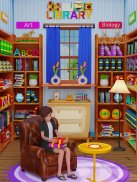 Idle Book Shop: Library Game screenshot 8