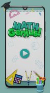 Math Genius - Math Game screenshot 6