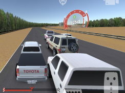 Car Racing Speed Pickup Cars screenshot 0