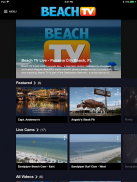 Beach TV - Panama City Beach screenshot 3