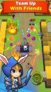 Wild Clash - Batalha Online screenshot 9