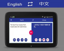 English - Chinese Translator screenshot 7