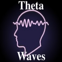 Theta Healing Waves Icon