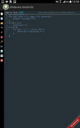 Simple Code Editor screenshot 2