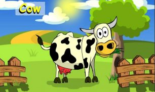 Animali animati per bambini screenshot 7