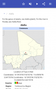 Communes of Mali screenshot 8