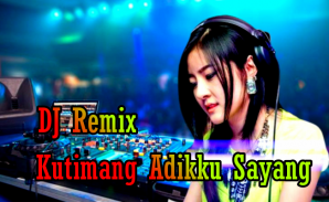 DJ Kutimang Adikku Sayang Viral Remix screenshot 0