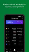 Blockfolio - Bitcoin and Cryptocurrency Tracker screenshot 0