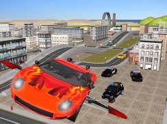 Grand City Crime Gangster jeu screenshot 3