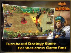 Clash Warlords - Might and Magic screenshot 3