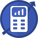 Calculator de interese Icon