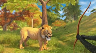 Wild Animal Safari hunting screenshot 4